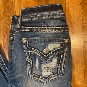 Buckle Miss Me Jeans